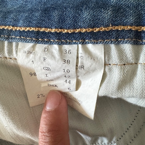 BEATRICE.B  WOMAN JEANS! - Picture 12 of 13